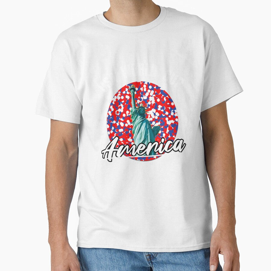U.S.A World Cup by freshwear design Unisex T-shirt, Sweatshirt, Hoodie, Long Sleeve Tee - T-Shirt, Sweatshirt, Hoodie