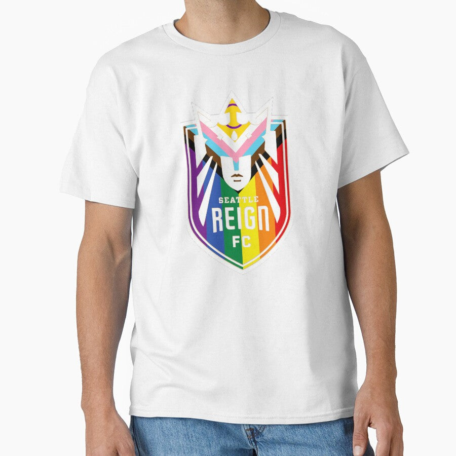The Reign of Pride by koozy20 Unisex T-shirt, Sweatshirt, Hoodie, Long Sleeve Tee - T-Shirt, Sweatshirt, Hoodie