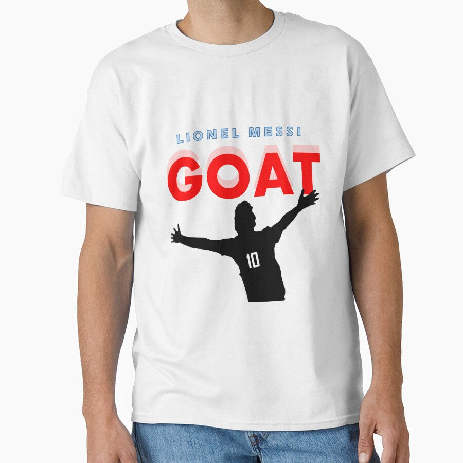 MESSI Style 2 by poonisher Unisex T-shirt, Sweatshirt, Hoodie, Long Sleeve Tee - T-Shirt, Sweatshirt, Hoodie