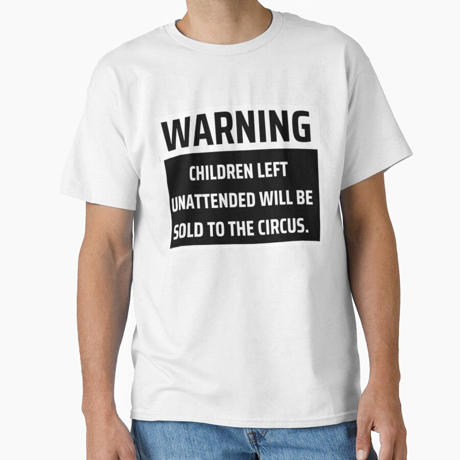 Sold To The Circus by TheUrbanStyle Unisex T-shirt, Sweatshirt, Hoodie, Long Sleeve Tee - T-Shirt, Sweatshirt, Hoodie