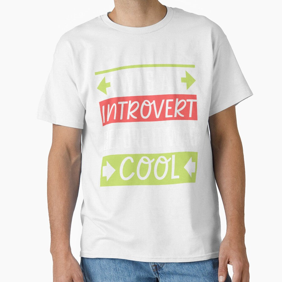 Selectively Social Introvert Funny by Hic21 Unisex T-shirt, Sweatshirt, Hoodie, Long Sleeve Tee - T-Shirt, Sweatshirt, Hoodie