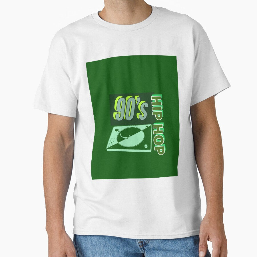 90S Hip Hop. by ahronmitch4961 Unisex T-shirt, Sweatshirt, Hoodie, Long Sleeve Tee - T-Shirt, Sweatshirt, Hoodie