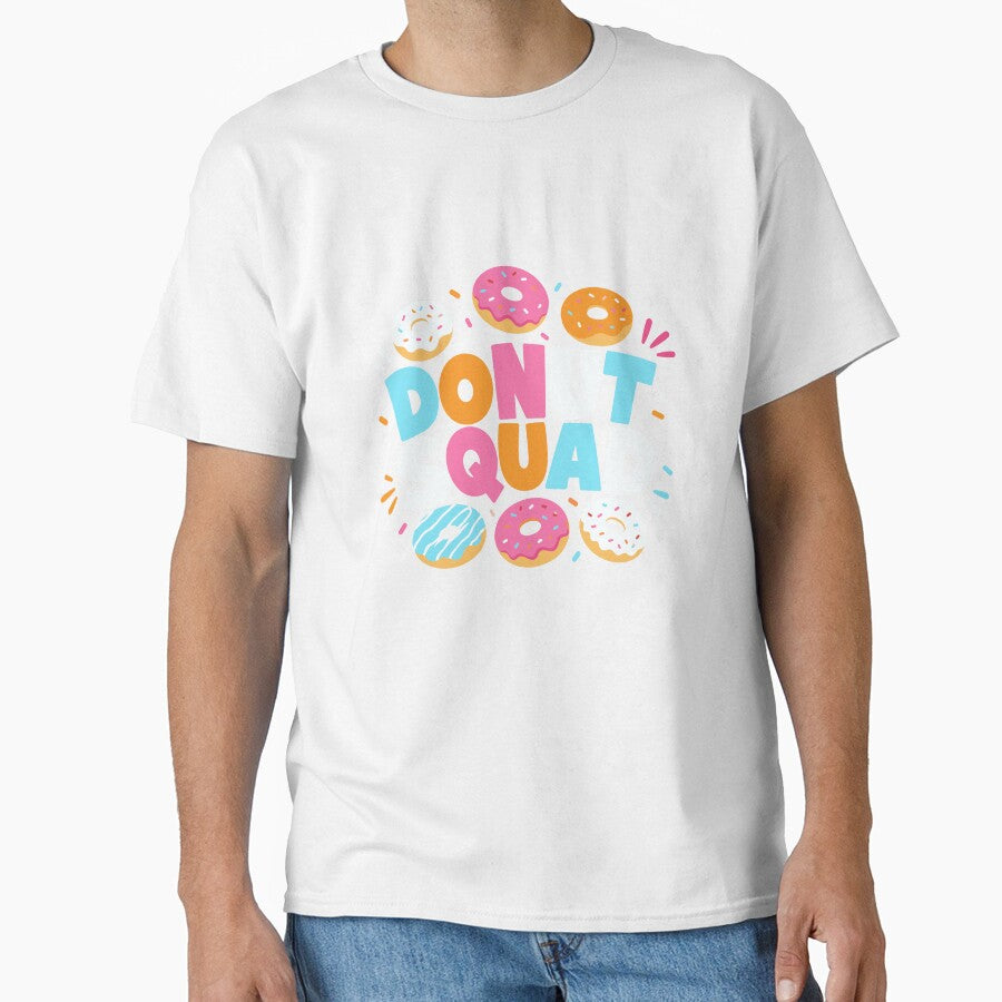 Donut Squad Sweet Treat Crew by VibeWear2026 Unisex T-shirt, Sweatshirt, Hoodie, Long Sleeve Tee - T-Shirt, Sweatshirt, Hoodie