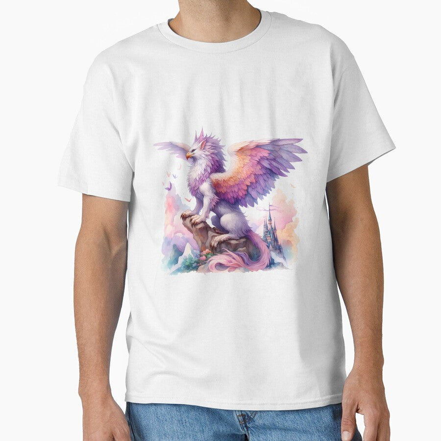 The lord of the castle by MangaCortaTees Unisex T-shirt, Sweatshirt, Hoodie, Long Sleeve Tee - T-Shirt, Sweatshirt, Hoodie