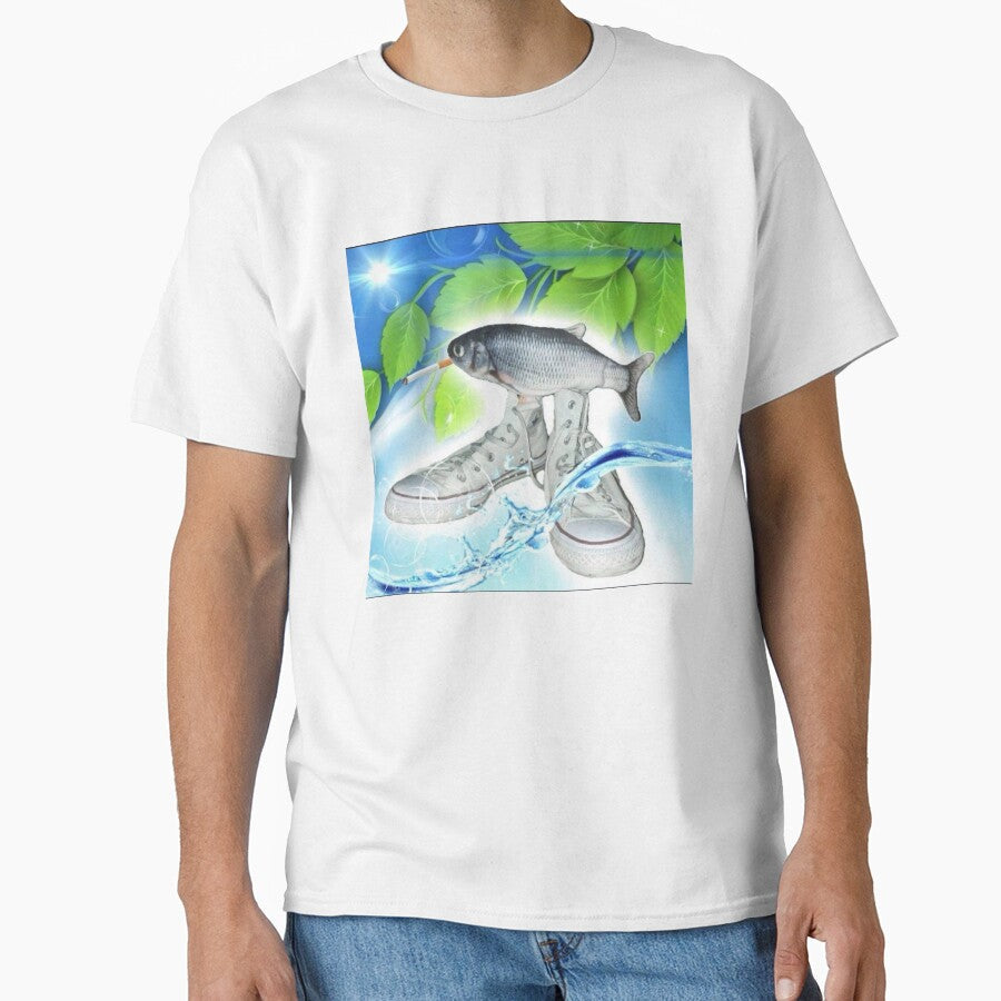 fih by cocaynecowboy Unisex T-shirt, Sweatshirt, Hoodie, Long Sleeve Tee - T-Shirt, Sweatshirt, Hoodie