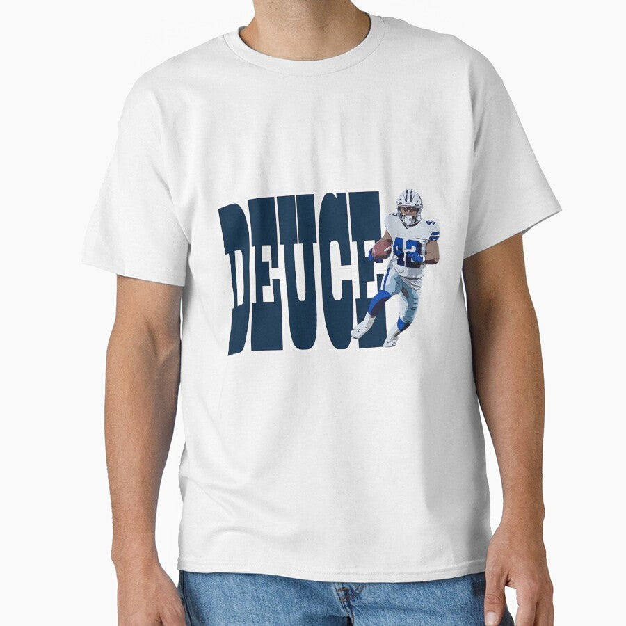 Deuce Dallas by  IV:XX  Unisex T-shirt, Sweatshirt, Hoodie, Long Sleeve Tee - T-Shirt, Sweatshirt, Hoodie