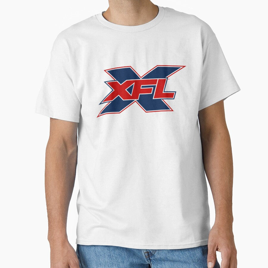 Soccer - XFL by LeTakens Unisex T-shirt, Sweatshirt, Hoodie, Long Sleeve Tee - T-Shirt, Sweatshirt, Hoodie
