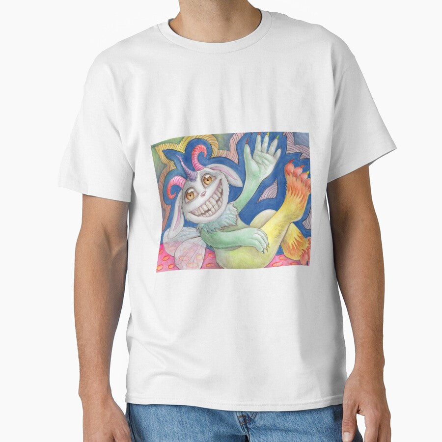 Extrovert by snailmakesart Unisex T-shirt, Sweatshirt, Hoodie, Long Sleeve Tee - T-Shirt, Sweatshirt, Hoodie