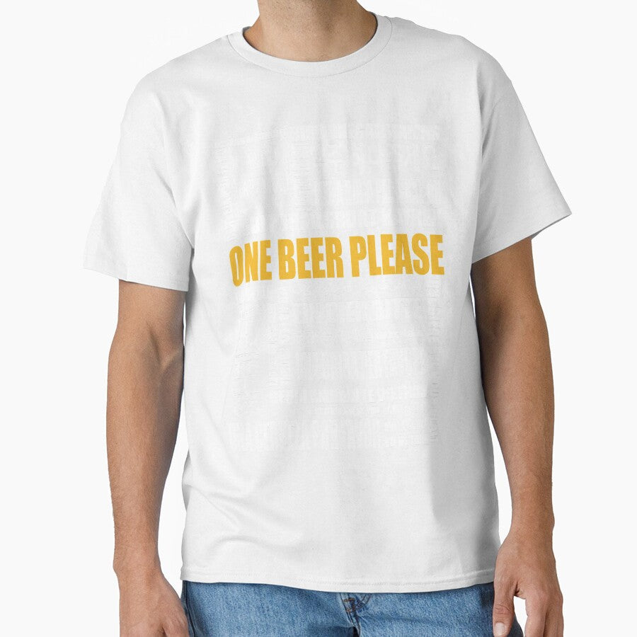 How to order a beer arround the world by Byfab Unisex T-shirt, Sweatshirt, Hoodie, Long Sleeve Tee - T-Shirt, Sweatshirt, Hoodie
