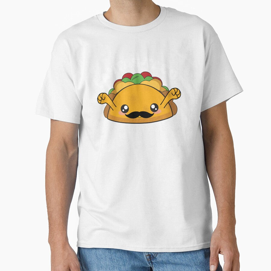 Fantas-taco by samah82 Unisex T-shirt, Sweatshirt, Hoodie, Long Sleeve Tee - T-Shirt, Sweatshirt, Hoodie