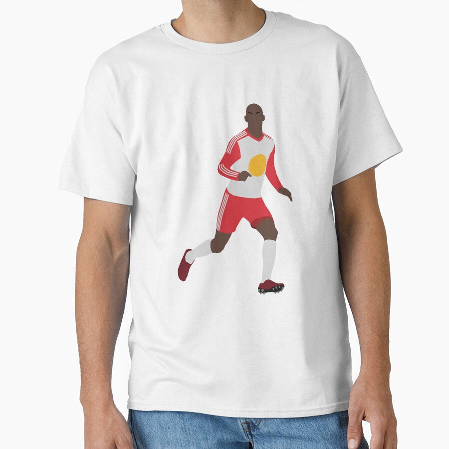 Bradley Wright-Phillips by Draws Sports Unisex T-shirt, Sweatshirt, Hoodie, Long Sleeve Tee - T-Shirt, Sweatshirt, Hoodie