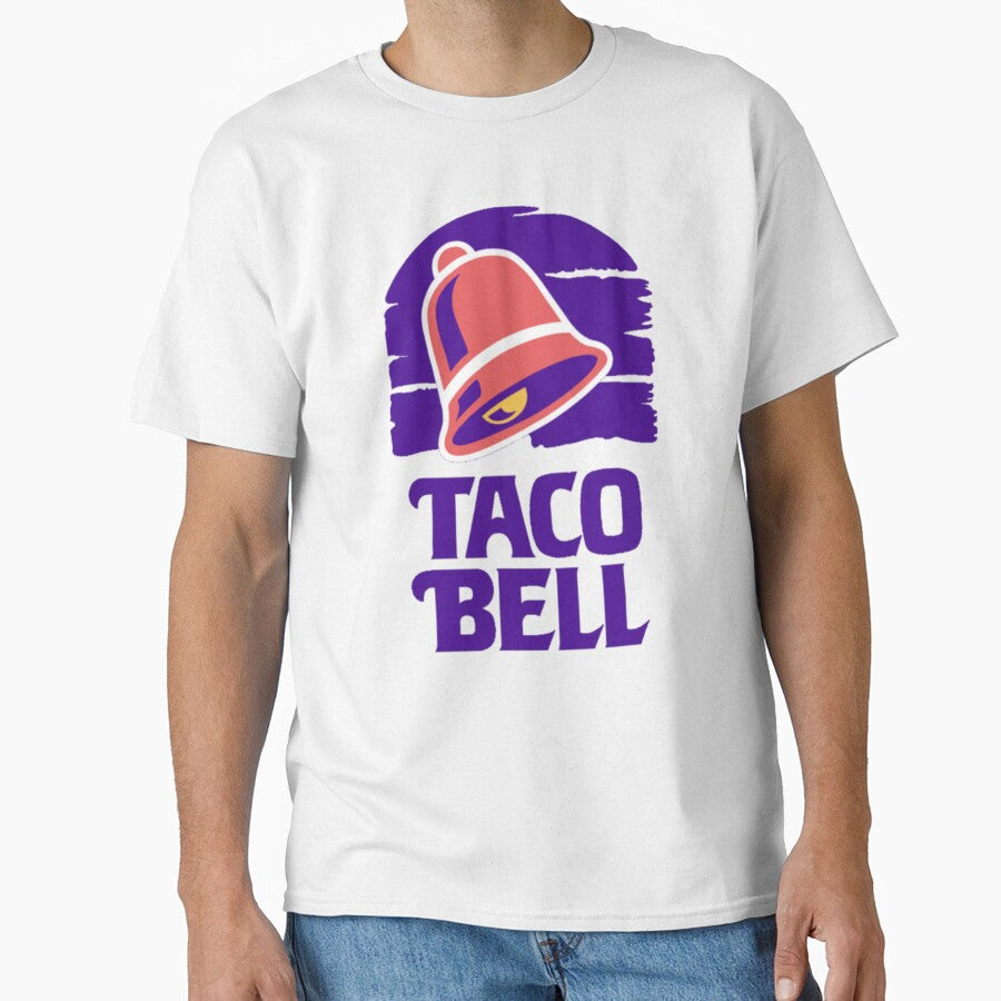 Taco Bell by Nilesh  Kantharia Unisex T-shirt, Sweatshirt, Hoodie, Long Sleeve Tee - T-Shirt, Sweatshirt, Hoodie
