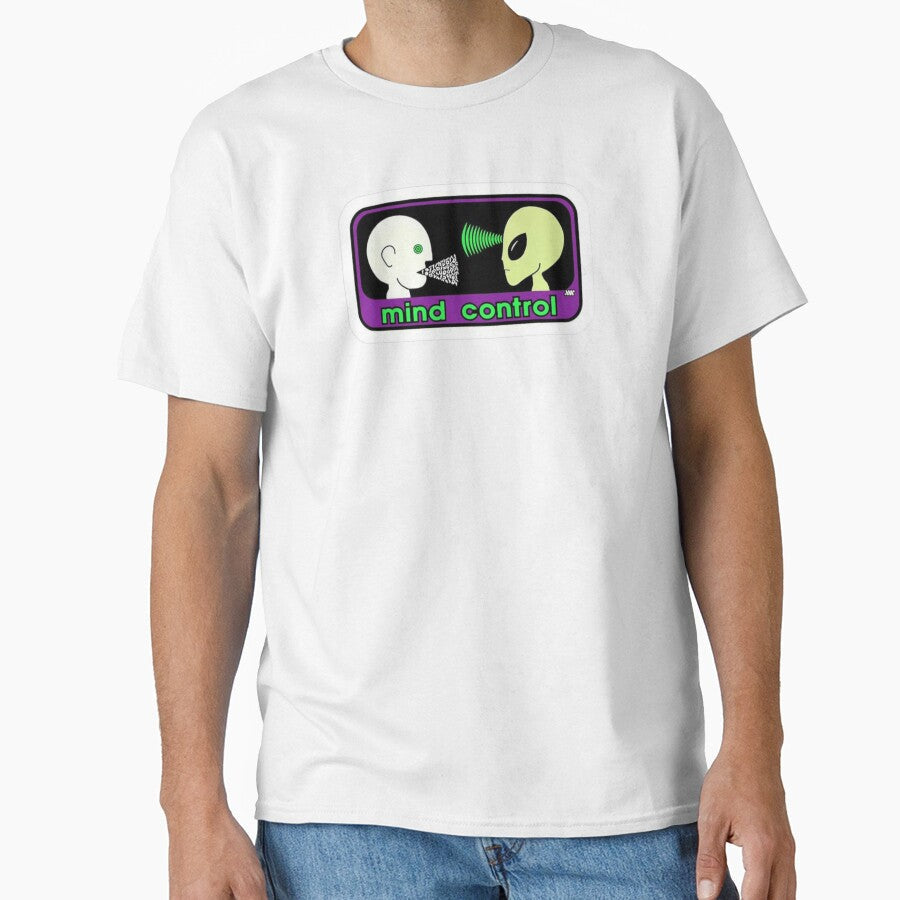 Alien Workshop Mind by am61811 Unisex T-shirt, Sweatshirt, Hoodie, Long Sleeve Tee - T-Shirt, Sweatshirt, Hoodie