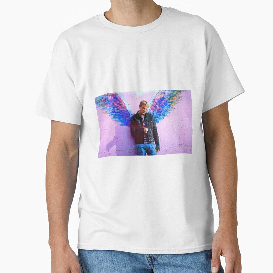 Johnny Lawrence posing II by DonCurtis Unisex T-shirt, Sweatshirt, Hoodie, Long Sleeve Tee - T-Shirt, Sweatshirt, Hoodie