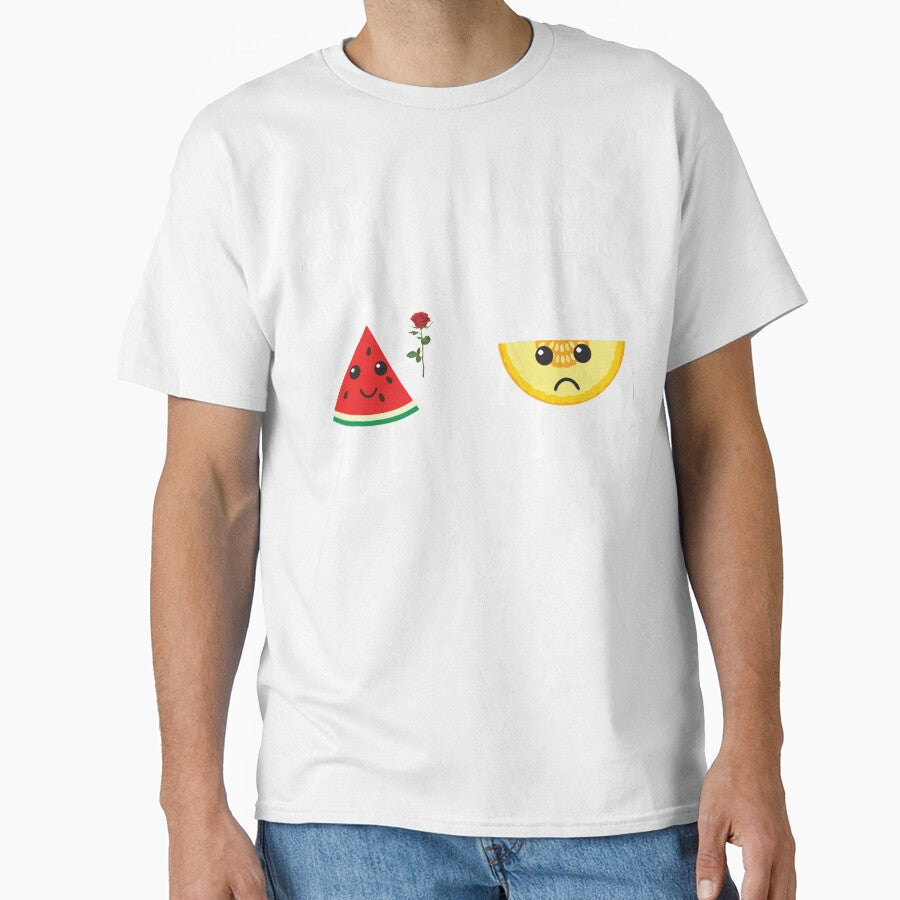 Funny Watermelon Cantaloupe Pun Jokes Humor by mrsmitful Unisex T-shirt, Sweatshirt, Hoodie, Long Sleeve Tee - T-Shirt, Sweatshirt, Hoodie