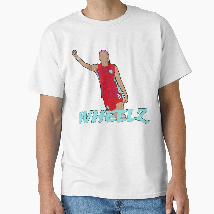 Ellie Wheeler by kccurrentdaily Unisex T-shirt, Sweatshirt, Hoodie, Long Sleeve Tee - T-Shirt, Sweatshirt, Hoodie