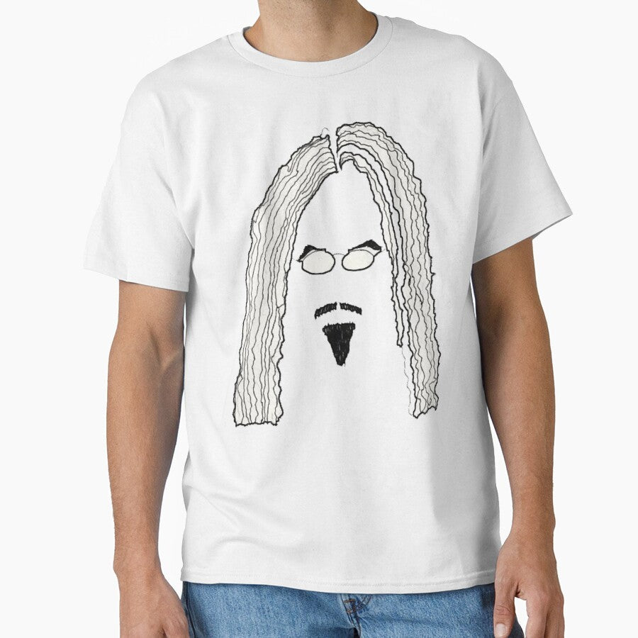 billy connolly by godivagome Unisex T-shirt, Sweatshirt, Hoodie, Long Sleeve Tee - T-Shirt, Sweatshirt, Hoodie