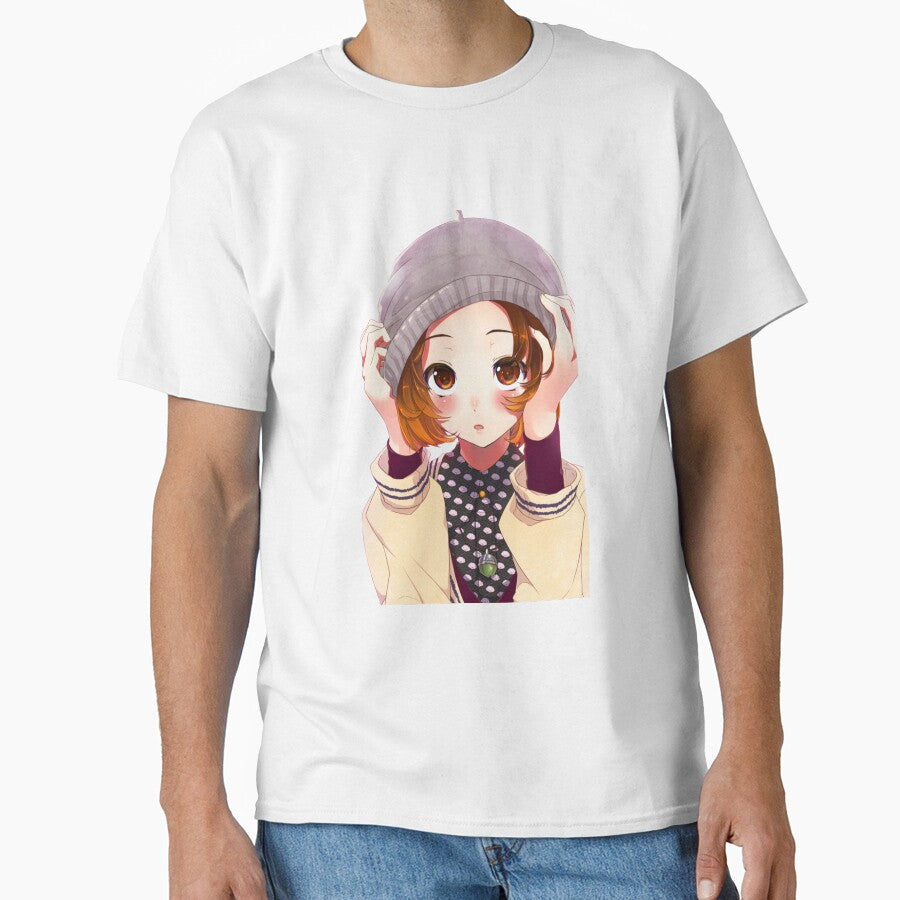 Top Kawaii Anime Girls wallapers For Otaku by JacinLeffler Unisex T-shirt, Sweatshirt, Hoodie, Long Sleeve Tee - T-Shirt, Sweatshirt, Hoodie