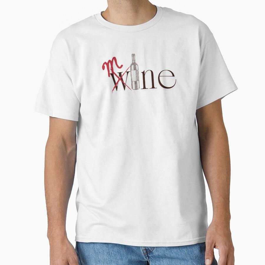 This Wine is Mine by SusanRoseWriter Unisex T-shirt, Sweatshirt, Hoodie, Long Sleeve Tee - T-Shirt, Sweatshirt, Hoodie