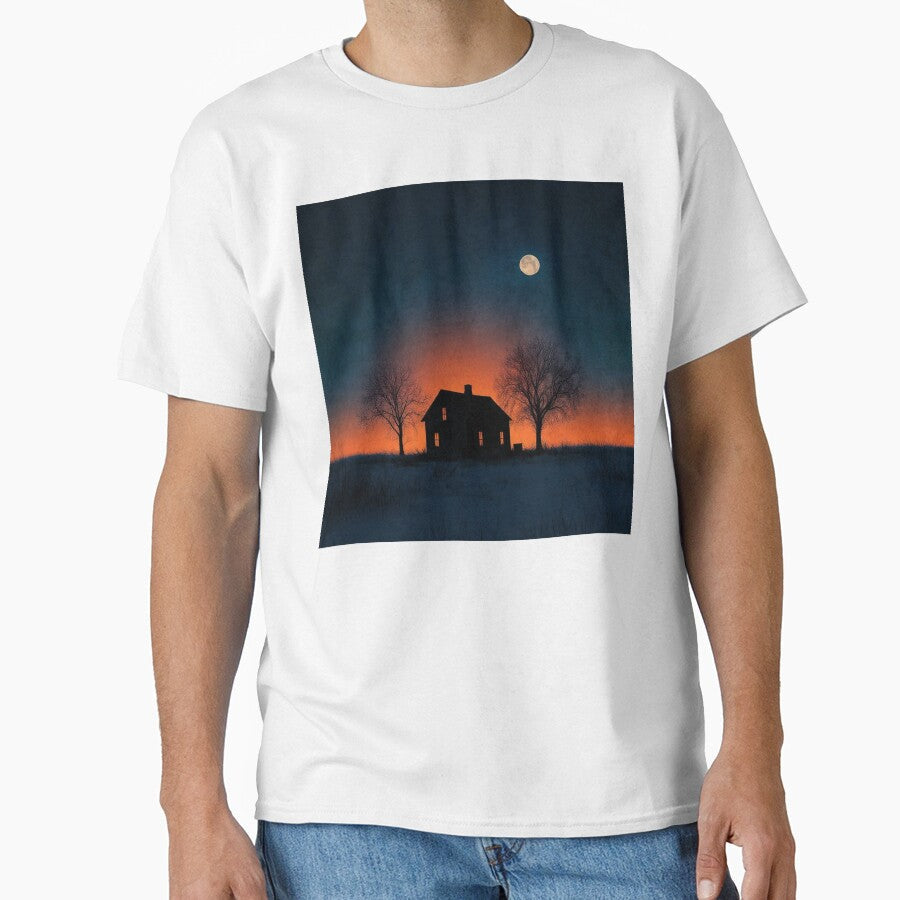 Vintage Hardy's Golden Nostalgia by Chanfacesaround Unisex T-shirt, Sweatshirt, Hoodie, Long Sleeve Tee - T-Shirt, Sweatshirt, Hoodie