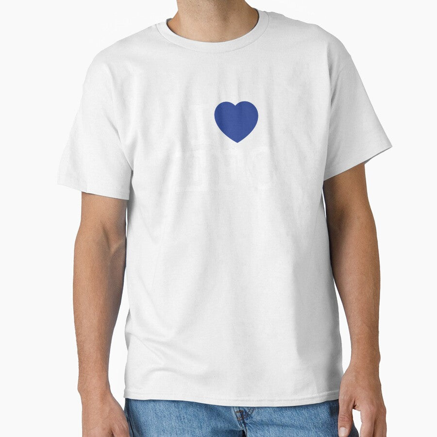 I love EFC Everton Football Club by peterdy Unisex T-shirt, Sweatshirt, Hoodie, Long Sleeve Tee - T-Shirt, Sweatshirt, Hoodie