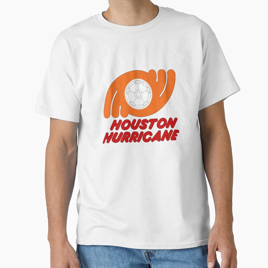 Houston Hurricane Soccer- NASL- North American Soccer League by A Little Bit of  Everything - T-Shirt, Sweatshirt, Hoodie