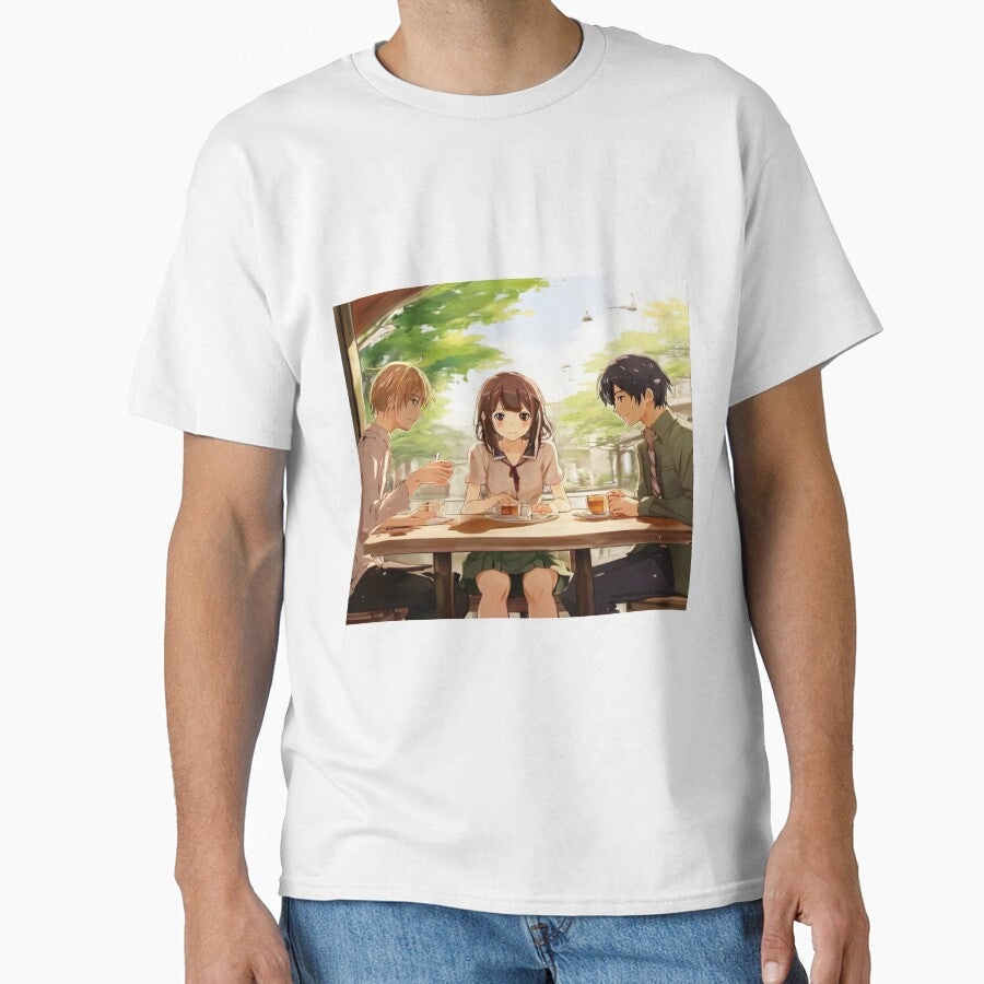 Recuentos de la vida by Collection de trsors Unisex T-shirt, Sweatshirt, Hoodie, Long Sleeve Tee - T-Shirt, Sweatshirt, Hoodie