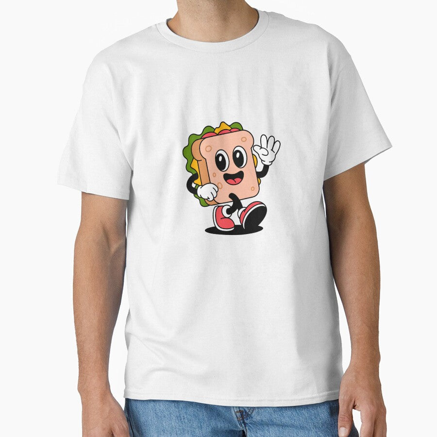 Sandwich database by Peerless-Prime Unisex T-shirt, Sweatshirt, Hoodie, Long Sleeve Tee - T-Shirt, Sweatshirt, Hoodie