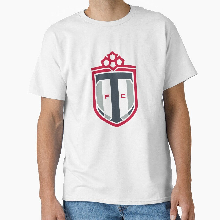 toronto-fanatic soccer by makanlodong Unisex T-shirt, Sweatshirt, Hoodie, Long Sleeve Tee - T-Shirt, Sweatshirt, Hoodie