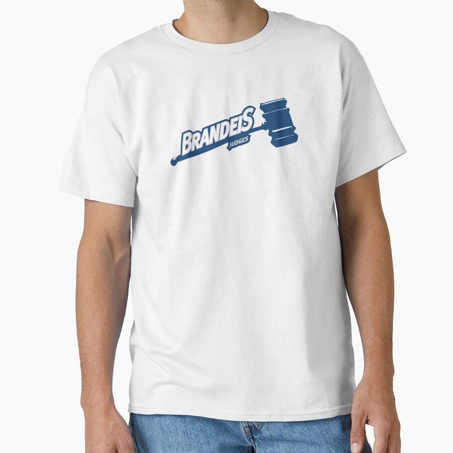 Brandeis University-judges by BeckGoId Unisex T-shirt, Sweatshirt, Hoodie, Long Sleeve Tee - T-Shirt, Sweatshirt, Hoodie