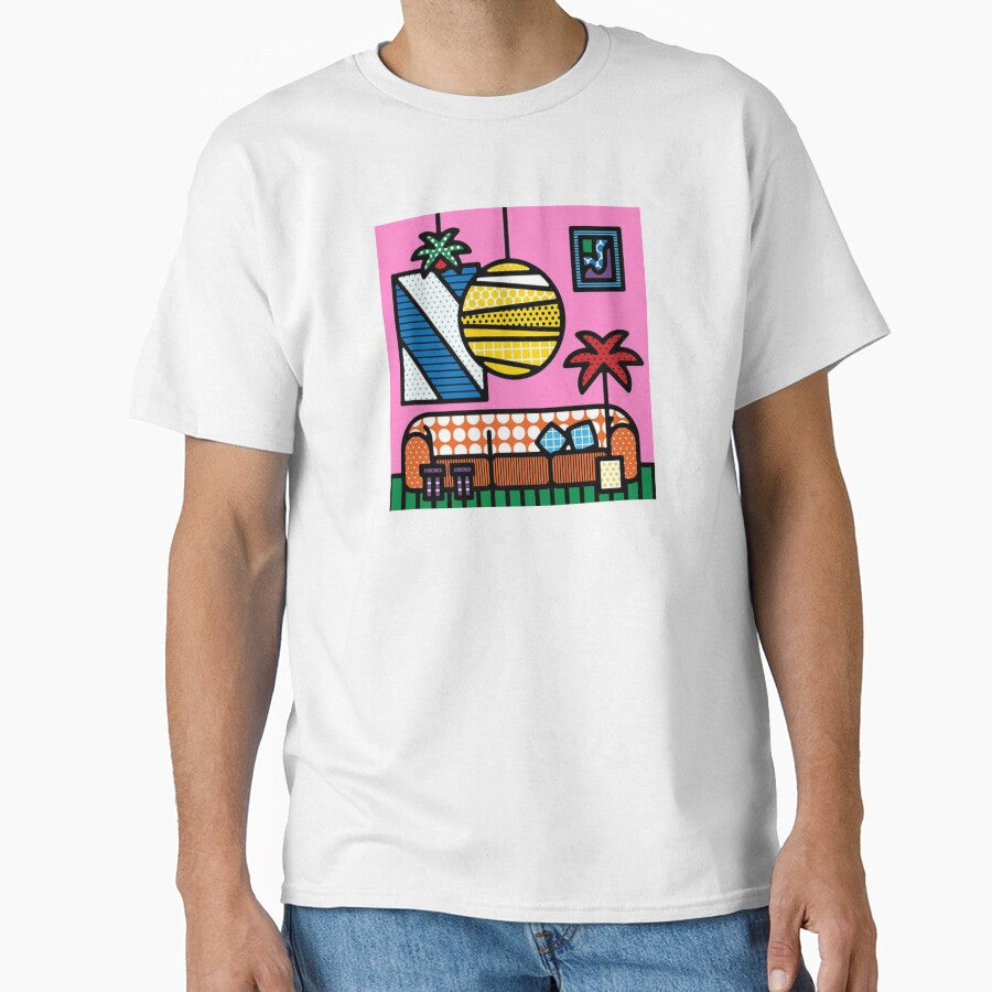 pop art  christmas by Ratatatts Unisex T-shirt, Sweatshirt, Hoodie, Long Sleeve Tee - T-Shirt, Sweatshirt, Hoodie
