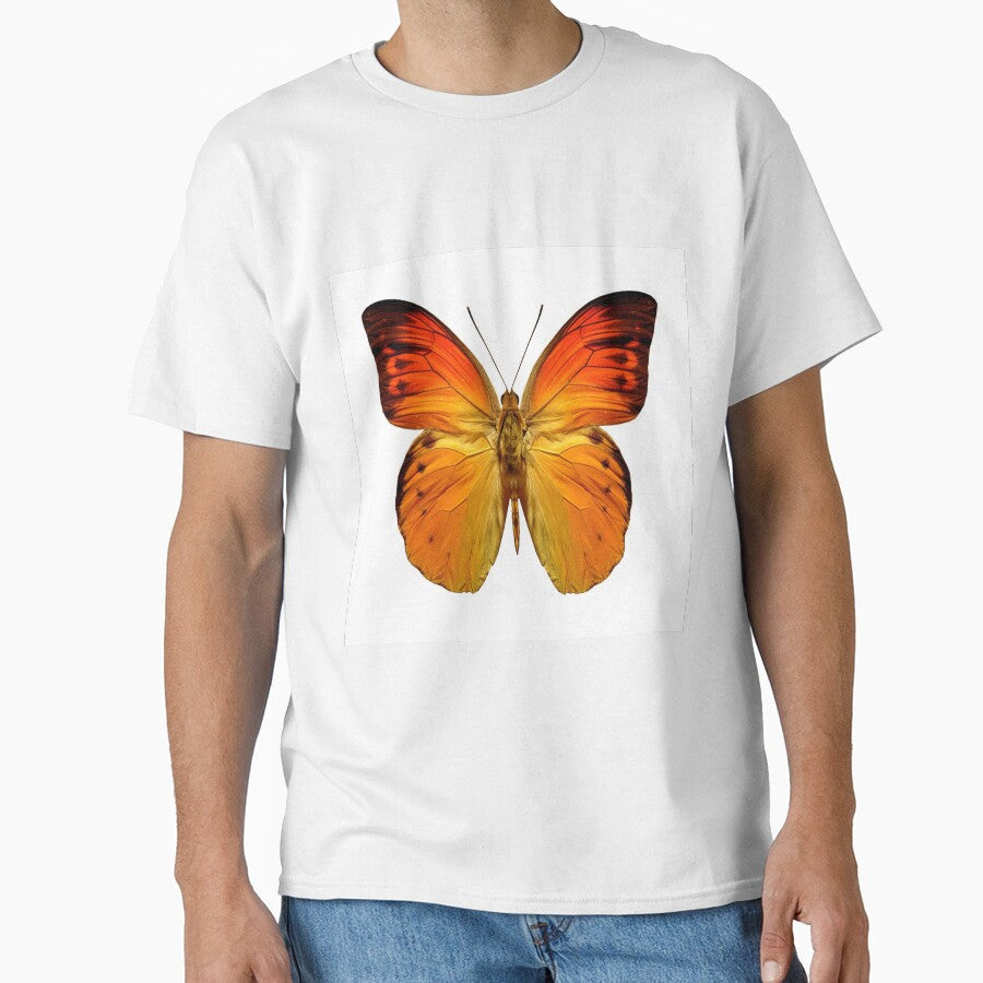 Beautiful Cushions/ Animals/ Butterfly Love by ozcushionstoo Unisex T-shirt, Sweatshirt, Hoodie, Long Sleeve Tee - T-Shirt, Sweatshirt, Hoodie