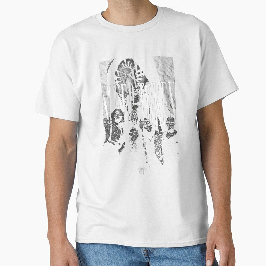 Vessel Moon Sleep Token Band Logo Merchandise by cheryrench Unisex T-shirt, Sweatshirt, Hoodie, Long Sleeve Tee - T-Shirt, Sweatshirt, Hoodie