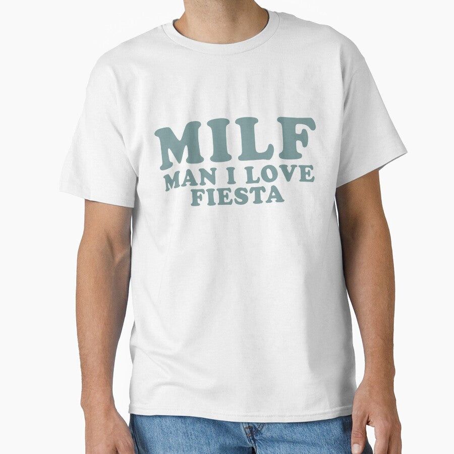 Man I Love Fiestas by narekmug Unisex T-shirt, Sweatshirt, Hoodie, Long Sleeve Tee - T-Shirt, Sweatshirt, Hoodie