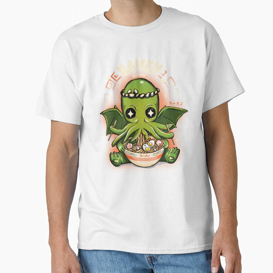 Ramen Lover by THEILO Unisex T-shirt, Sweatshirt, Hoodie, Long Sleeve Tee - T-Shirt, Sweatshirt, Hoodie