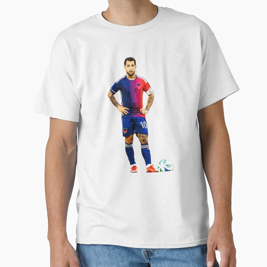 Luciano Acosta by Blueape Unisex T-shirt, Sweatshirt, Hoodie, Long Sleeve Tee - T-Shirt, Sweatshirt, Hoodie