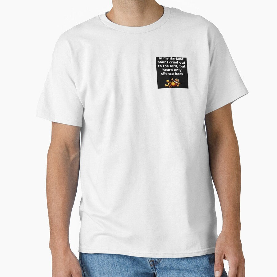 Silly Garfield by rationals Unisex T-shirt, Sweatshirt, Hoodie, Long Sleeve Tee - T-Shirt, Sweatshirt, Hoodie