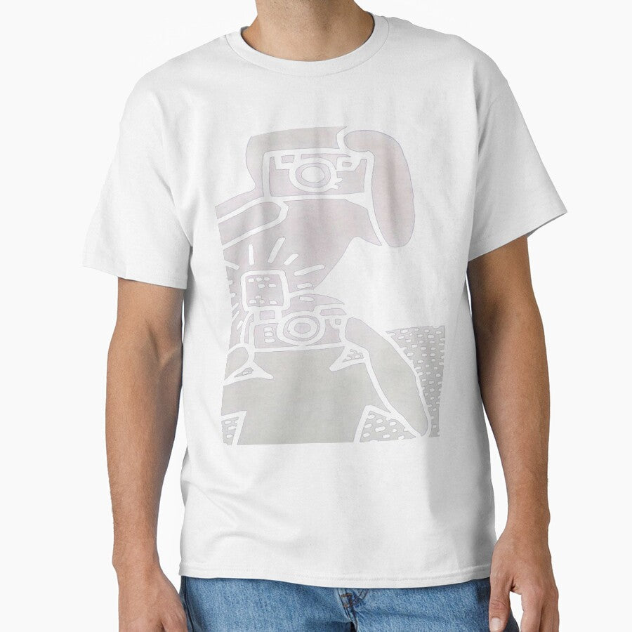 Paparazzi by Teixeira224 Unisex T-shirt, Sweatshirt, Hoodie, Long Sleeve Tee - T-Shirt, Sweatshirt, Hoodie