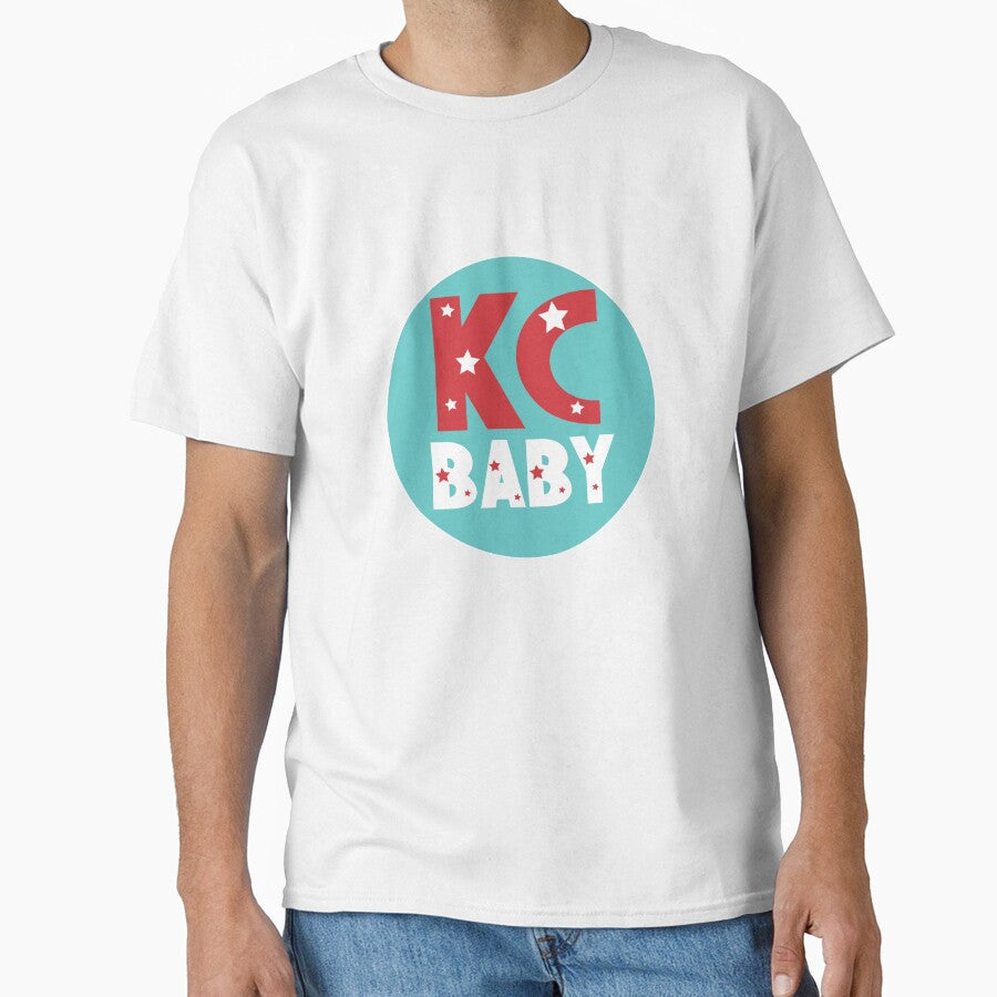KC CURRENT KC BABY by caroluvsgators Unisex T-shirt, Sweatshirt, Hoodie, Long Sleeve Tee - T-Shirt, Sweatshirt, Hoodie