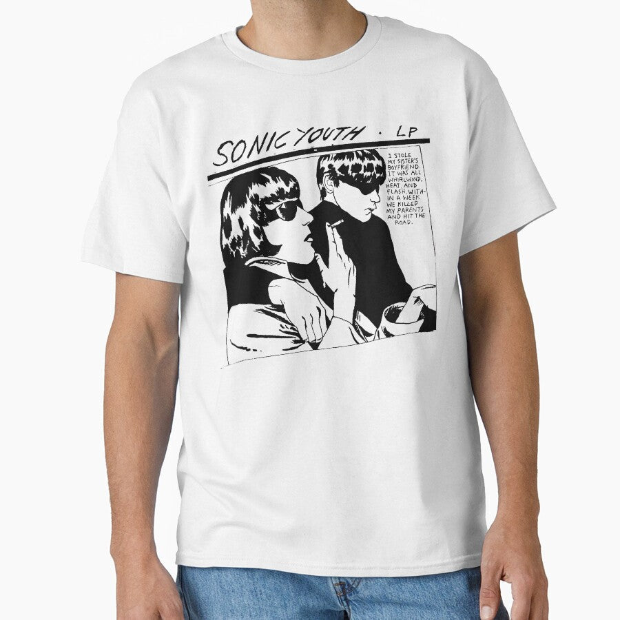 The Couple Date by McTheAnderson Unisex T-shirt, Sweatshirt, Hoodie, Long Sleeve Tee - T-Shirt, Sweatshirt, Hoodie