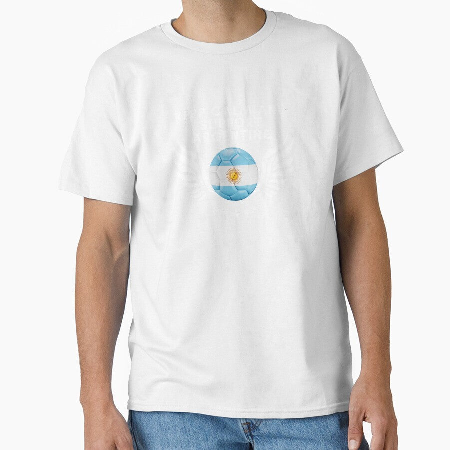 keep calm and support argentine, argentina soccer team, football by GaliaTati Unisex T-shirt, Sweatshirt, Hoodie, Long Sleeve Tee - T-Shirt, Sweatshirt, Hoodie