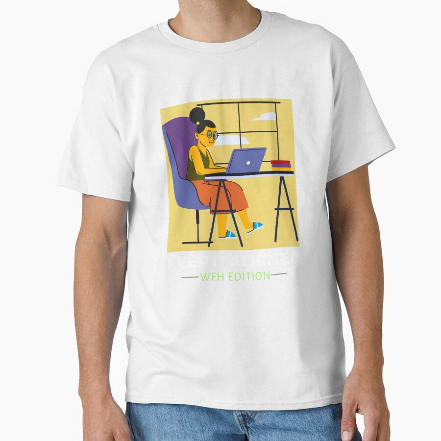 Keep It Aligned Ergonomics T-shirt by LamountTees Unisex T-shirt, Sweatshirt, Hoodie, Long Sleeve Tee - T-Shirt, Sweatshirt, Hoodie