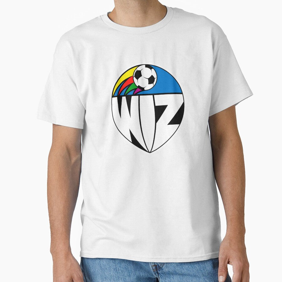THE WIZ OLD SCHOOL STICKER AND SHIRT by DontBurnSpeed Unisex T-shirt, Sweatshirt, Hoodie, Long Sleeve Tee - T-Shirt, Sweatshirt, Hoodie