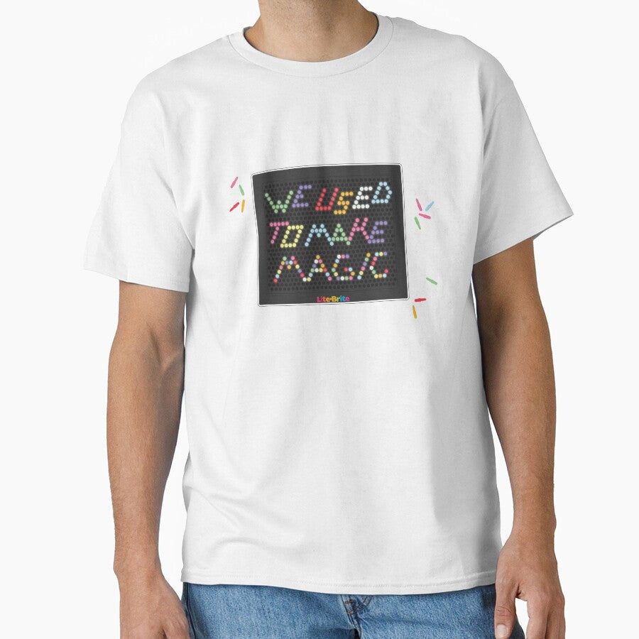 Nostalgic Toys - Magic Board by CuriousCurios Unisex T-shirt, Sweatshirt, Hoodie, Long Sleeve Tee - T-Shirt, Sweatshirt, Hoodie