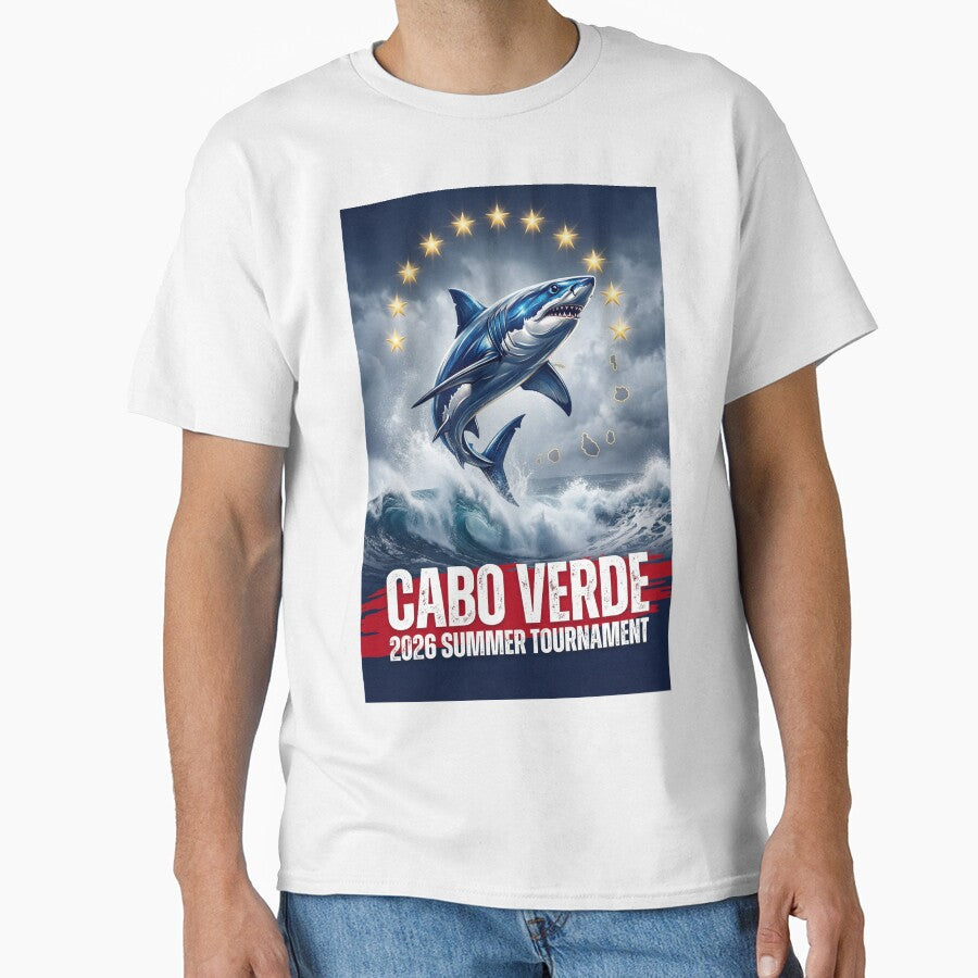 Cape Verde Football 2026 by SuperCaseCenter Unisex T-shirt, Sweatshirt, Hoodie, Long Sleeve Tee - T-Shirt, Sweatshirt, Hoodie