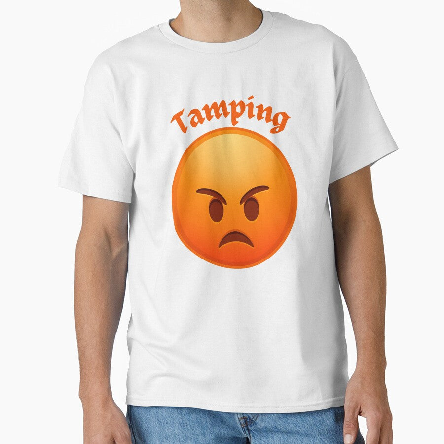 Tamping Funny Welsh Novelty From Wales by AllThatIsWelsh Unisex T-shirt, Sweatshirt, Hoodie, Long Sleeve Tee - T-Shirt, Sweatshirt, Hoodie