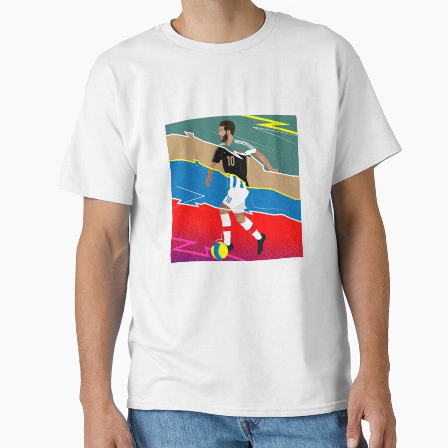 Carlos Vela Globetrotter by thesdlnr Unisex T-shirt, Sweatshirt, Hoodie, Long Sleeve Tee - T-Shirt, Sweatshirt, Hoodie