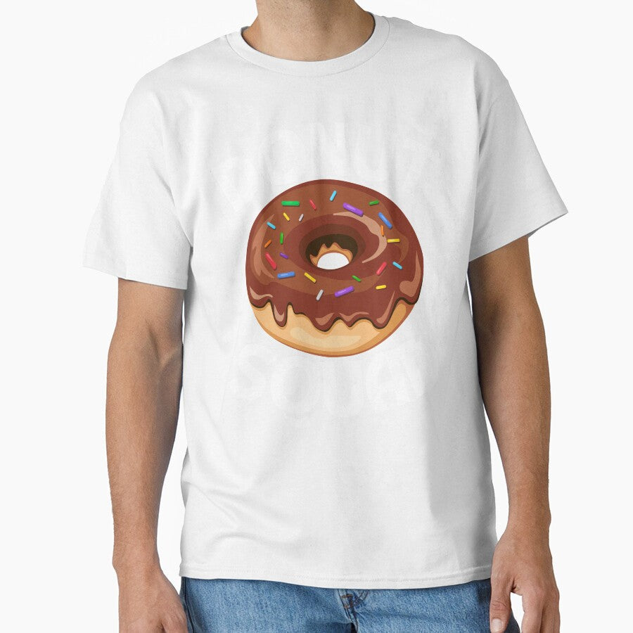 Donut Squad Donut Lover Birthday Cool for boys Girls Partys by PuPPuB Unisex T-shirt, Sweatshirt, Hoodie, Long Sleeve Tee - T-Shirt, Sweatshirt, Hoodie
