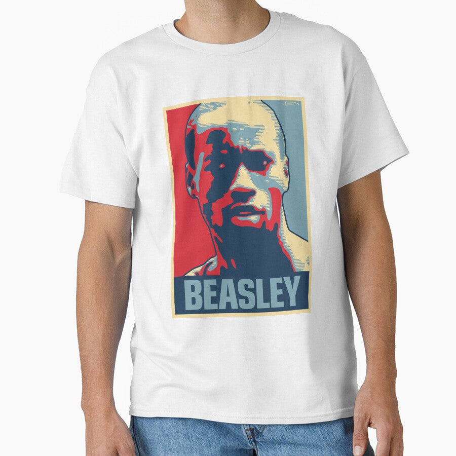 Beasley by DFA Unisex T-shirt, Sweatshirt, Hoodie, Long Sleeve Tee - T-Shirt, Sweatshirt, Hoodie