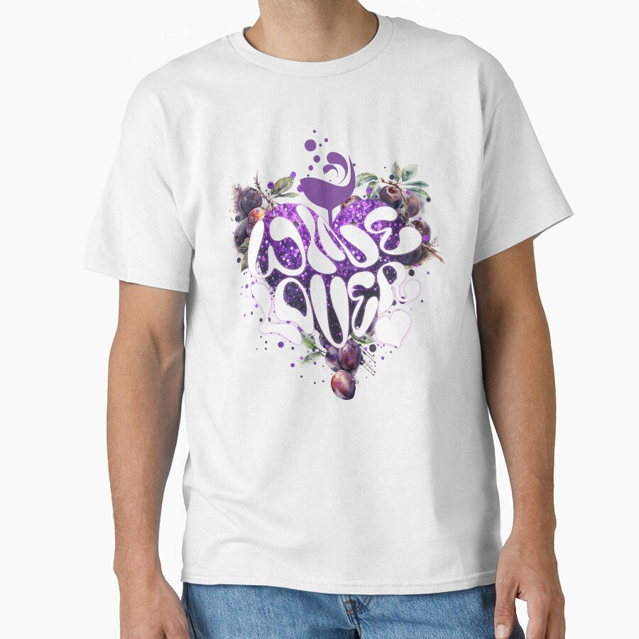 Wine Lover by ivonnerd Unisex T-shirt, Sweatshirt, Hoodie, Long Sleeve Tee - T-Shirt, Sweatshirt, Hoodie